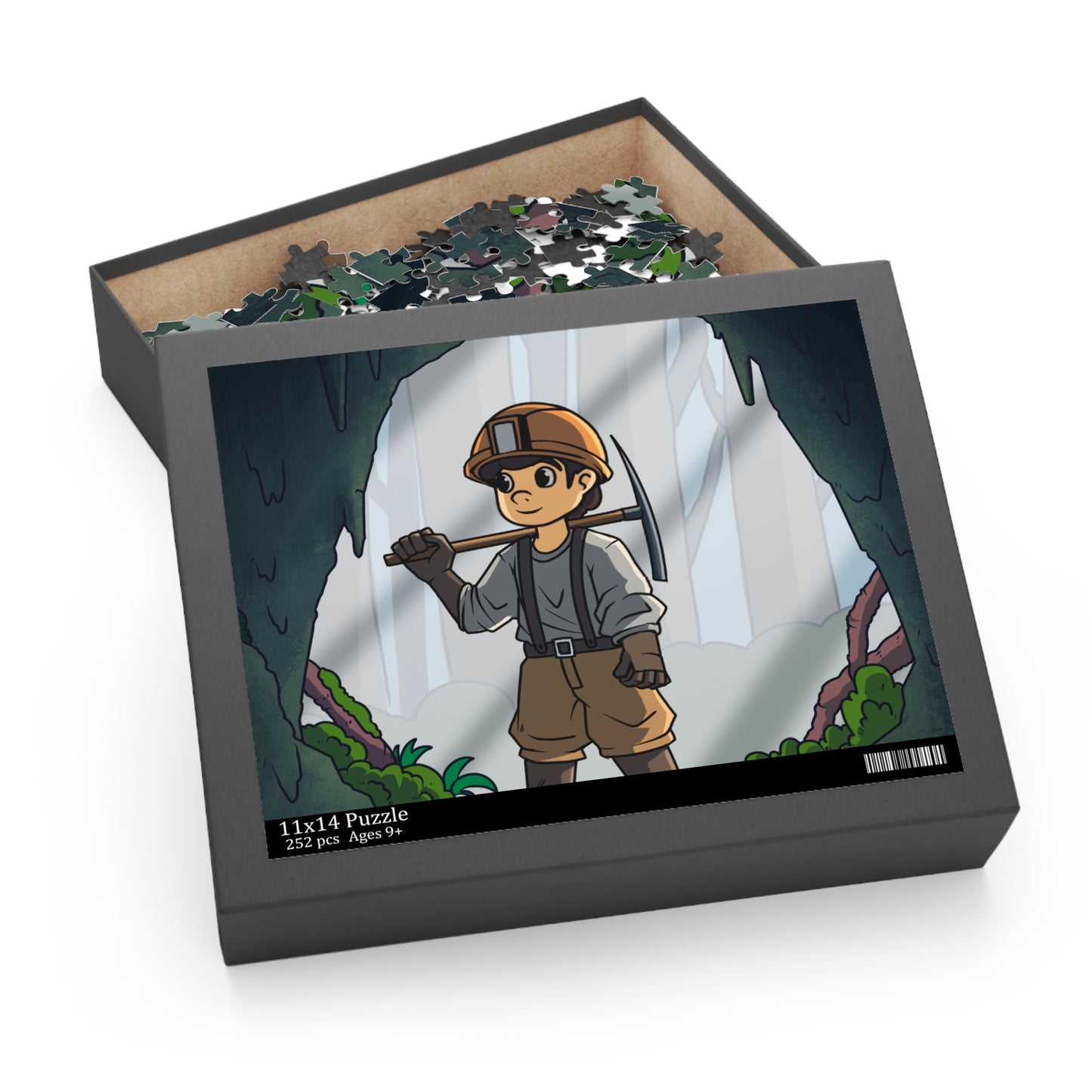 Family Puzzle | Into the GemMine