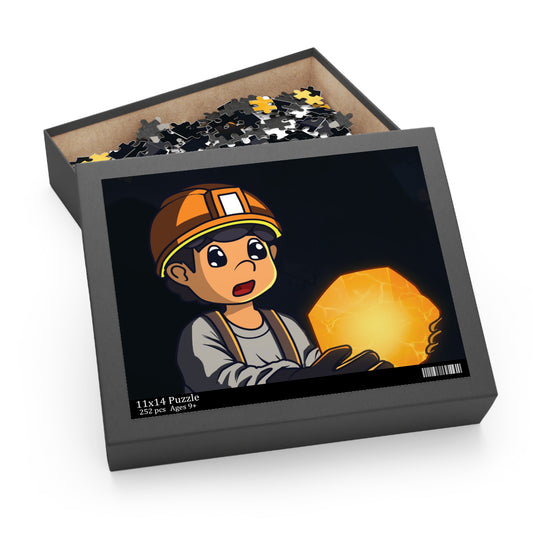 Family Puzzle | Jemma's Treasure!