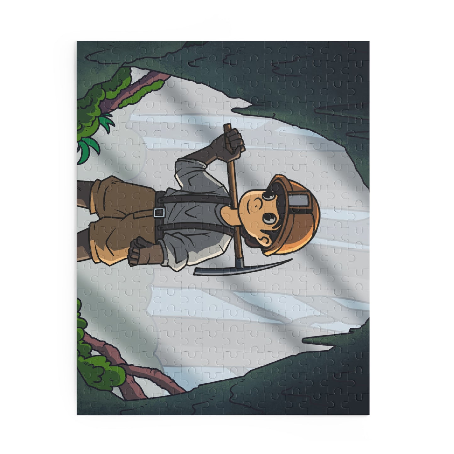Family Puzzle | Into the GemMine