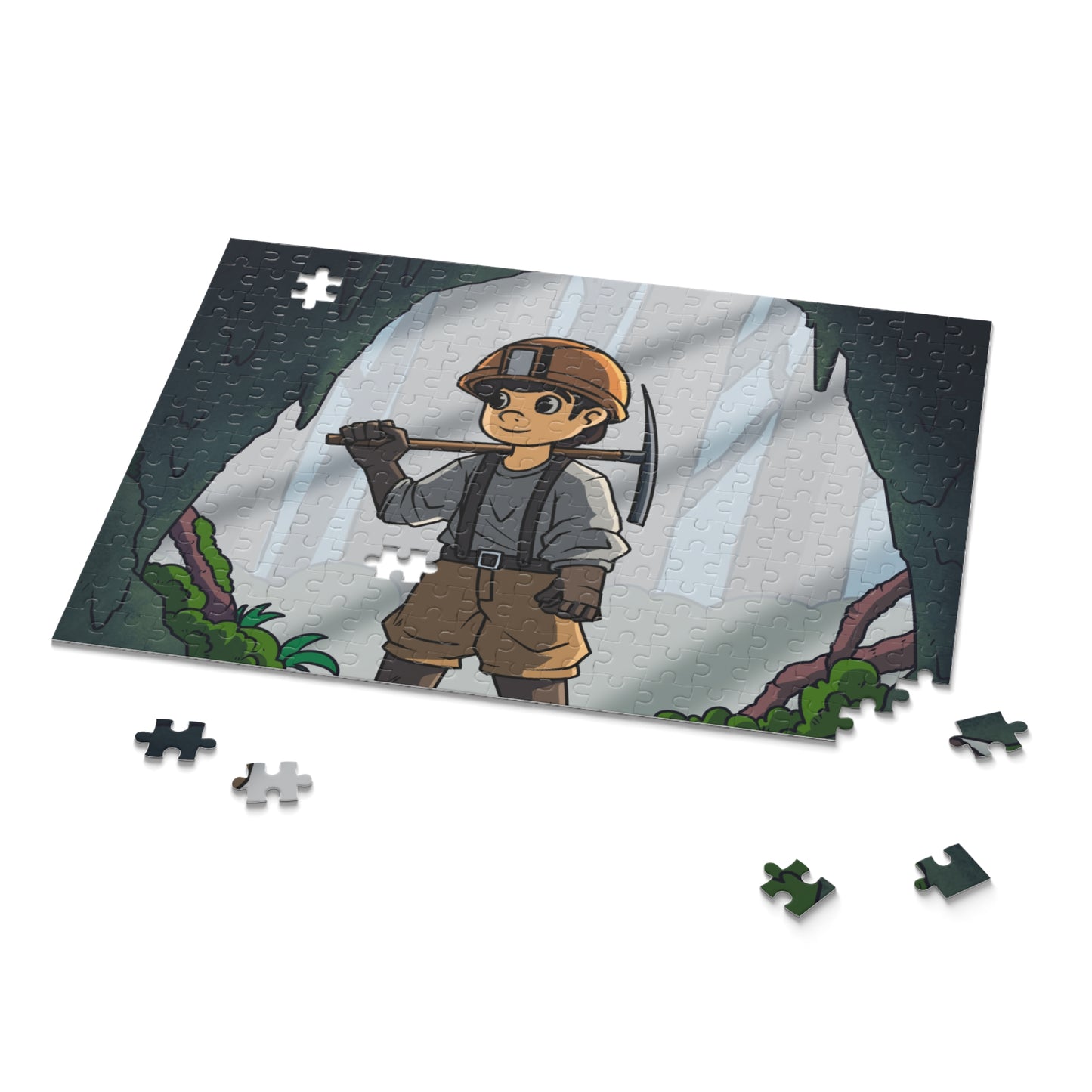 Family Puzzle | Into the GemMine