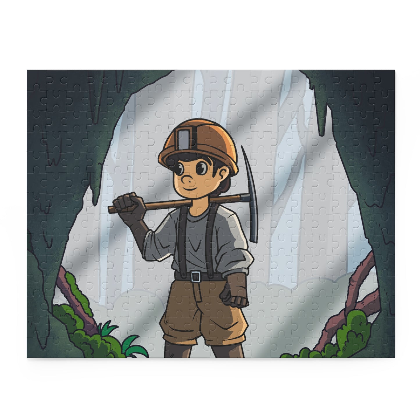 Family Puzzle | Into the GemMine
